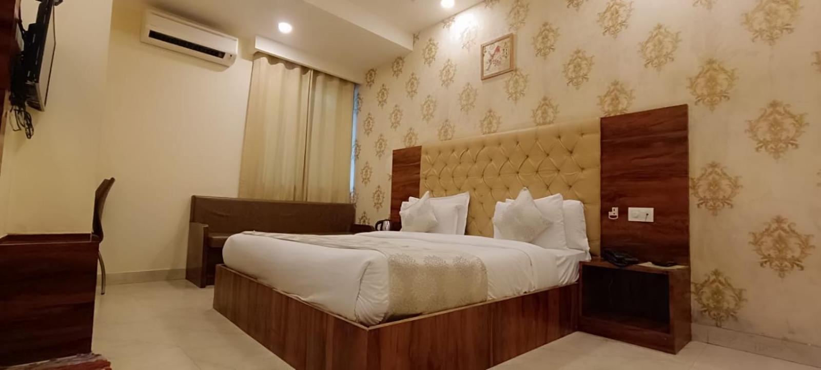 A One Hotels By Ventus Hotels & Resorts- Delhi Airport 新德里 外观 照片