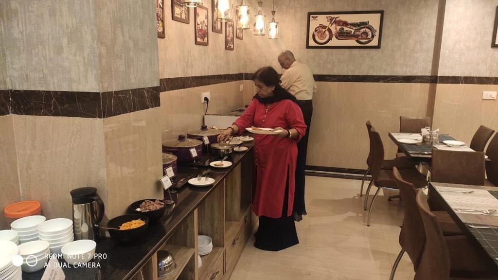 A One Hotels By Ventus Hotels & Resorts- Delhi Airport 新德里 外观 照片