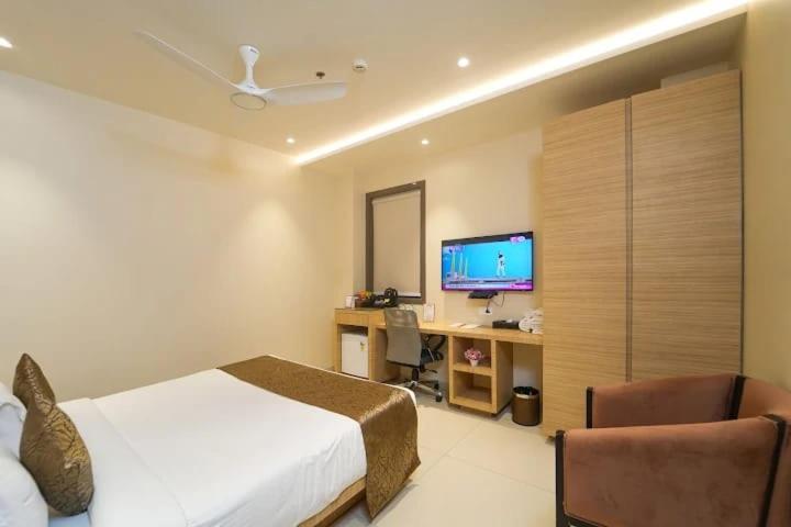 A One Hotels By Ventus Hotels & Resorts- Delhi Airport 新德里 外观 照片