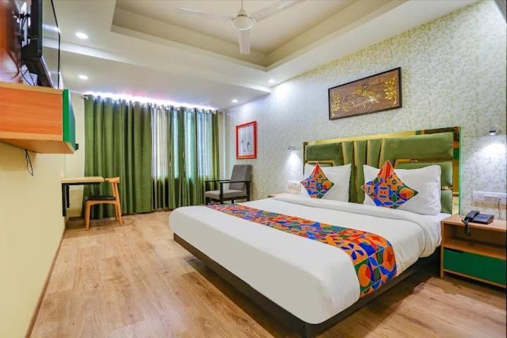 A One Hotels By Ventus Hotels & Resorts- Delhi Airport 新德里 外观 照片