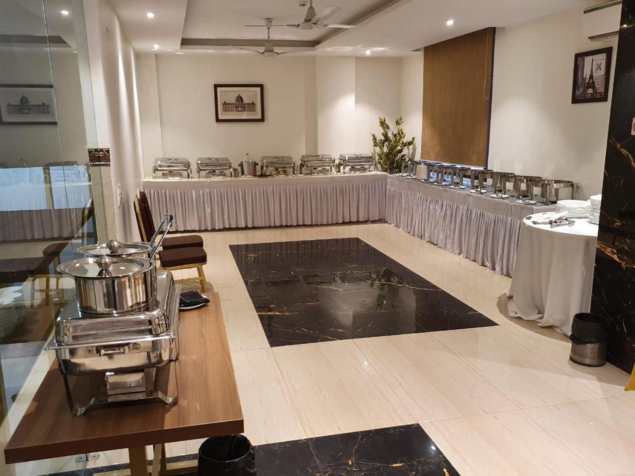 A One Hotels By Ventus Hotels & Resorts- Delhi Airport 新德里 外观 照片